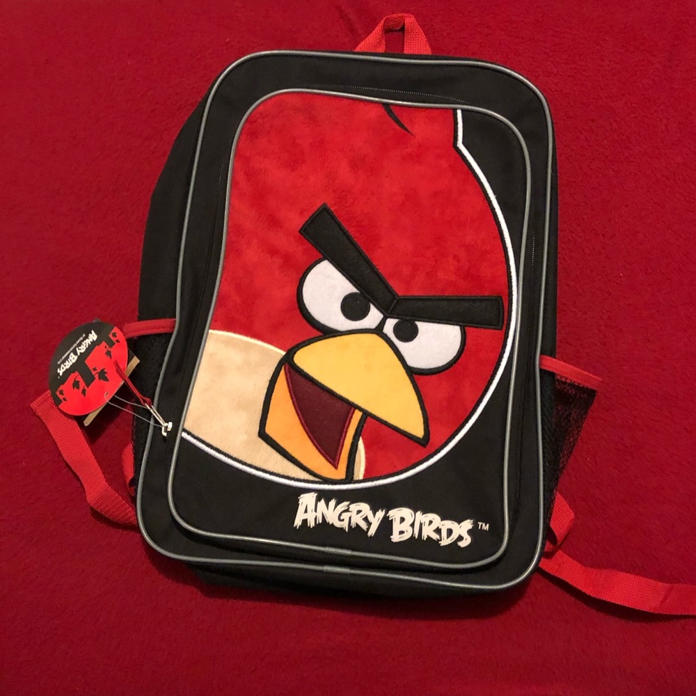 Kids’ Angry Birds Backpack